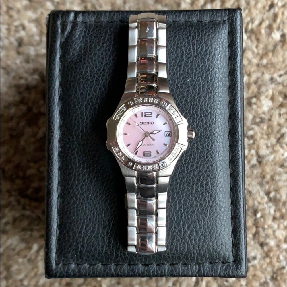 Seiko Coutura Women’s Watch